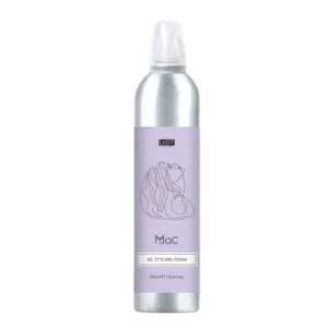 LVDT MaC Apimties suteikiančios putos “Styling foam” 300 ml (fiksacijos lygis 4/5)