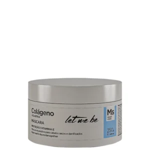 Let Me Be Collagen kaukė su kolagenu ir elastinu, 250 g