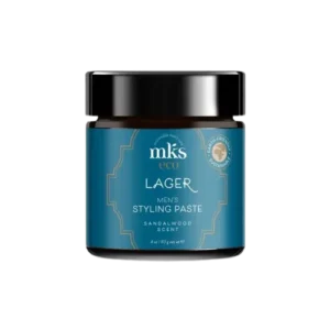 MKS eco (Marrakesh) LAGER vyriška plaukų formavimo pasta, 113 g