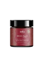 MKS eco (Marrakesh) MOD PLUS EXTRA HOLD stiprios fiksacijos daugiafunkcinis plaukų formavimo kremas, 113 g