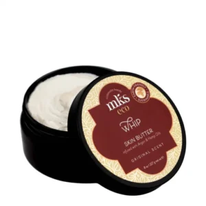 MKS eco (Marrakesh) WHIP ORIGINAL kūno sviestas, 255 g