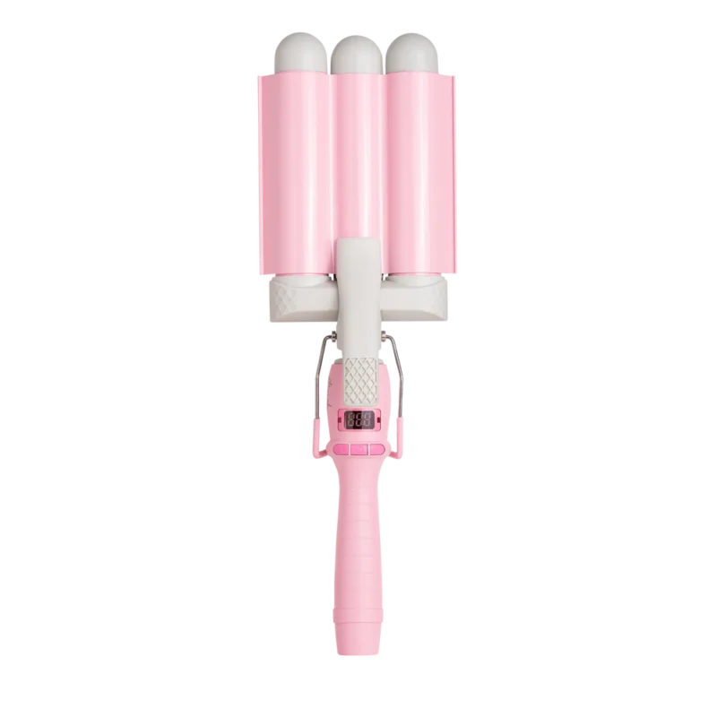 01-Mermade-Hair-32mm-Pro-Waver-Pink