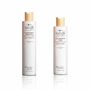 HAIR COMPANY PROFESSIONAL Inimitable Style Nourishing maitinamasis duetas