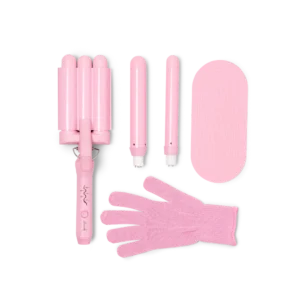 MERMADE HAIR Mermade Hair Style Wand — 3-in-1 plaukų formavimo rinkinys