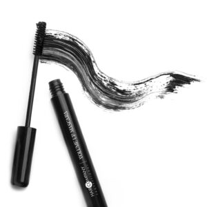 HAIR COMPANY PROFESSIONAL Volumizing Mascara – apimties suteikiantis juodas blakstienų tušas, 14 ml