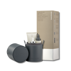 DAVROE Scalp remedy Spa rinkinys