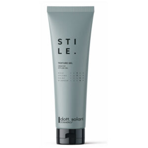 DOTT.SOLARI Stile Texture Gel Formuojamasis plaukų gelis, 150 ml