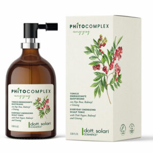 DOTT.SOLARI Phitocomplex Kasdienis energizuojantis tonikas nuo plaukų slinkimo, 100 ml