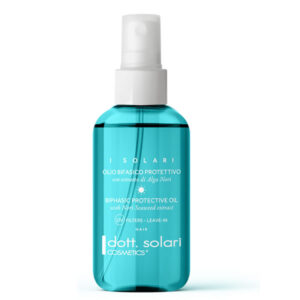 DOTT.SOLARI I Solari dvifazis apsauginis aliejus plaukams, 150 ml