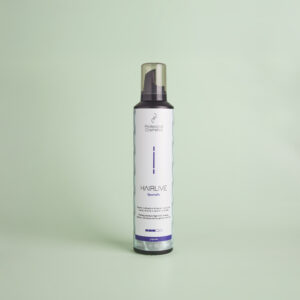 PROFESIONAL COSMETICS Hairlive Spumafix plaukų formavimo putos, 300 ml