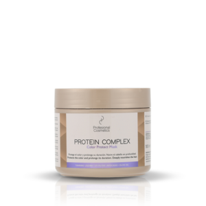 PROFESIONAL COSMETICS Protein Complex Color Protect Mask spalvą apsauganti plaukų kaukė, 500 ml