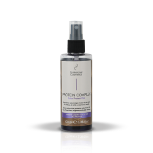 PROFESIONAL COSMETICS Protein Complex Color Protect Mist spalvą apsaugantis plaukų losjonas, 100 ml