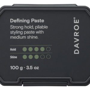 DAVROE Defining stiprios fiksacijos pasta, 100 g