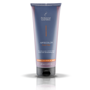 PROFESIONAL COSMETICS Artecolor Color Mask dažanti ir maitinanti plaukų kaukė, 200 ml