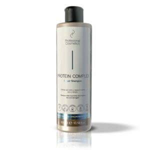 PROFESIONAL COSMETICS Protein Complex Repair Shampoo atkuriamasis šampūnas plaukams, 300 ml
