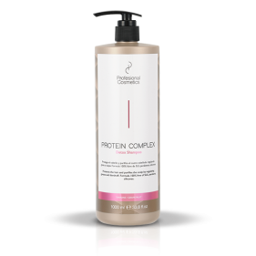 PROFESIONAL COSMETICS Protein Complex  Detox Shampoo valomasis šampūnas plaukams ir galvos odai