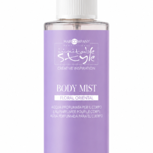HAIR COMPANY PROFESSIONAL Inimitable Style Body Mist Floral Oriental, 100 ml
