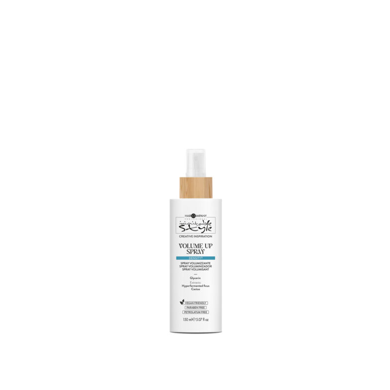 Volume-up-spray