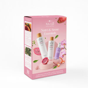 HAIR COMPANY PROFESSIONAL Inimitable Style Nutri & Sense Essentials rinkinys