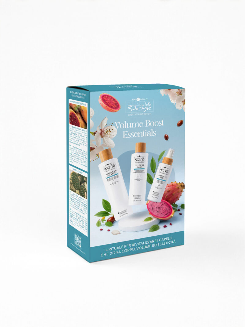 gift box volume boost essentials