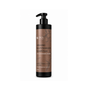 INGA HAIRSTYLE Argano maitinamasis šampūnas, 300 ml