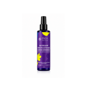 INGA HAIRSTYLE No Yellow nenuskalaujamas kondicionierius, 150 ml