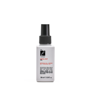 PROFESIONAL COSMETICS Metal Out plaukų aliejus, 100 ml