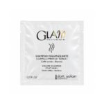 Mėginukas DOTT.SOLARI Glam Apimties suteikiantis šampūnas ploniems plaukams, 8 ml