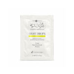Mėginukas HAIR COMPANY PROFESSIONAL Light Drops Blizgesio ir glotnumo suteikiantis serumas, 5 ml