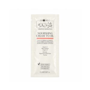 Mėginukas HAIR COMPANY PROFESSIONAL Nourishing Cream To Oil kreminis plaukų aliejus, 15 ml