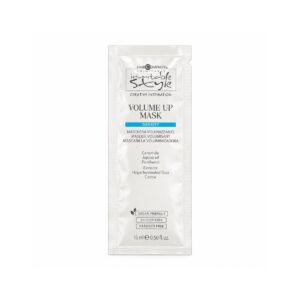 Mėginukas HAIR COMPANY PROFESSIONAL Volume Up Mask apimties suteikianti kaukė, 15 ml
